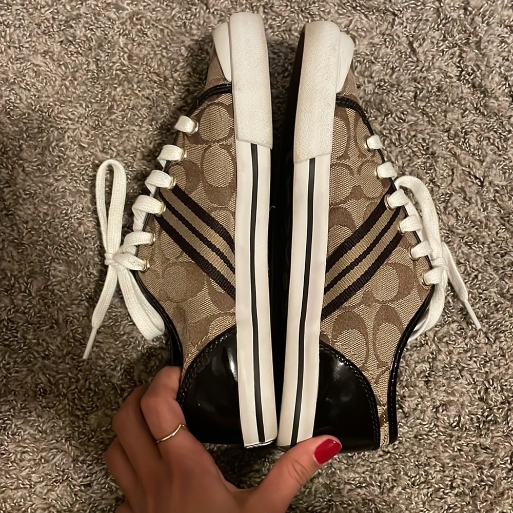 Coach Sneakers New condition